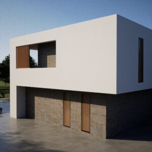 Luxury villas 50m from the sea - Sani Chalkidiki