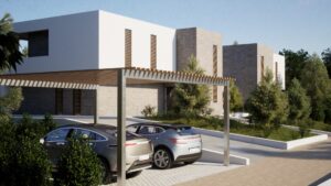 Luxury villas 50m from the sea - Sani Chalkidiki