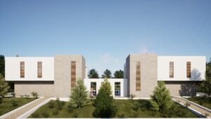 Luxury villas 50m from the sea - Sani Chalkidiki