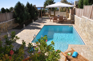Villas - Makry Gialos