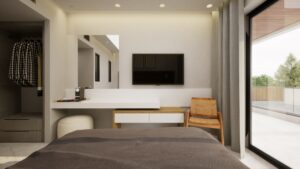 Luxury villas 50m from the sea - Sani Chalkidiki