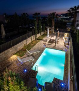 Villas - Makry Gialos