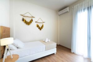 Villas - Makry Gialos