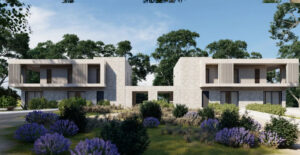 Luxury villas 100m from the sea - Sani Chalkidiki