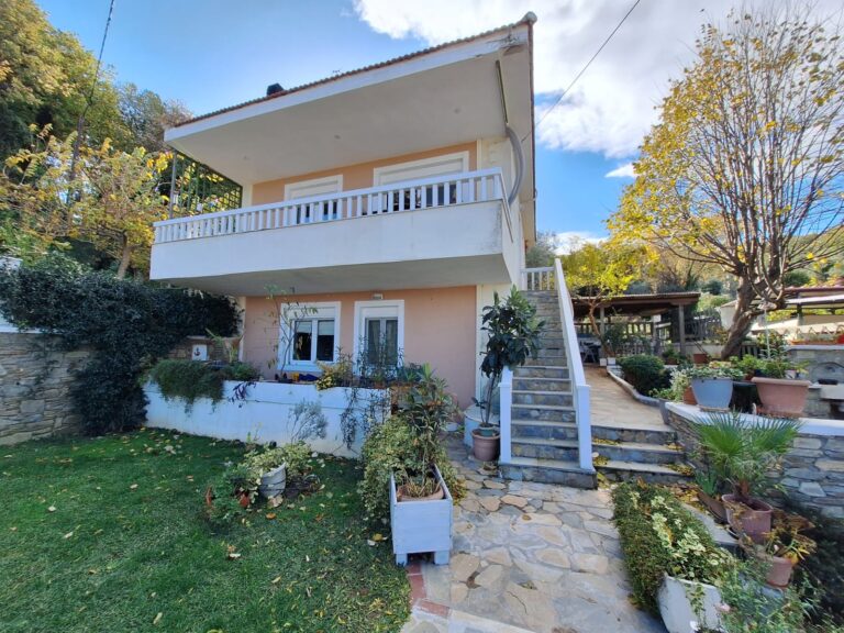 House Agiokampos