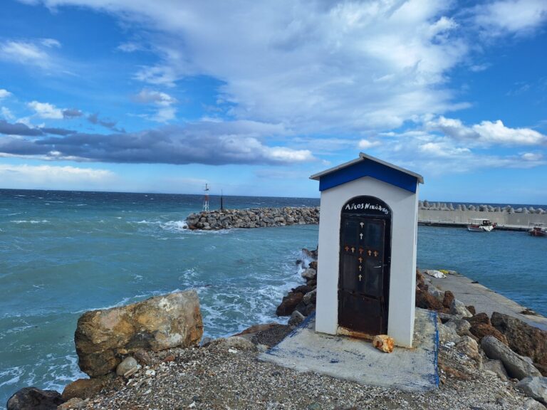 Agiokampos - Maisonette, House