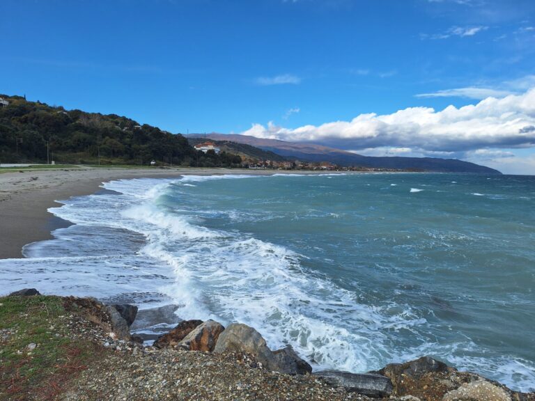 Agiokampos - Maisonette, House