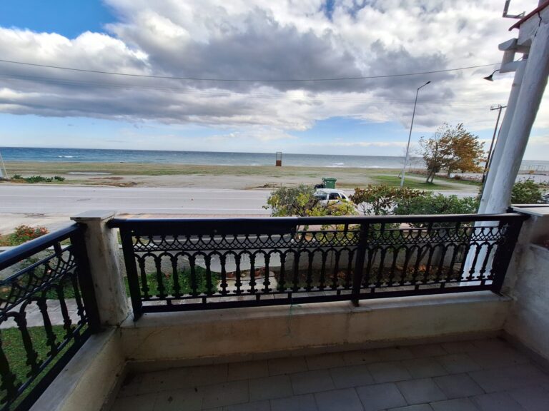 Apartment - Agiokampos