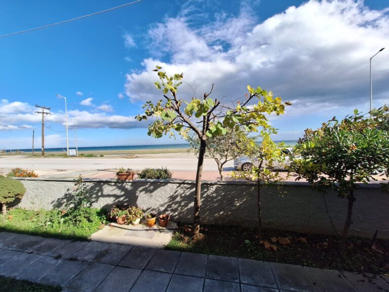 Apartment - Agiokampos