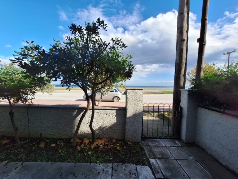 Apartment - Agiokampos