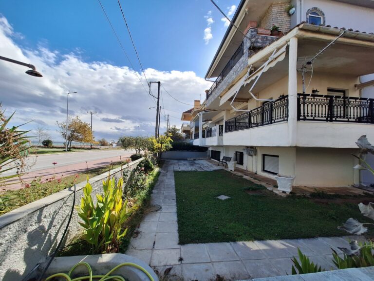 Apartment - Agiokampos