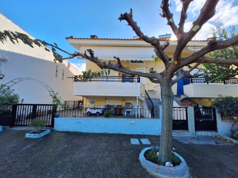 Agiokampos - Maisonette, House