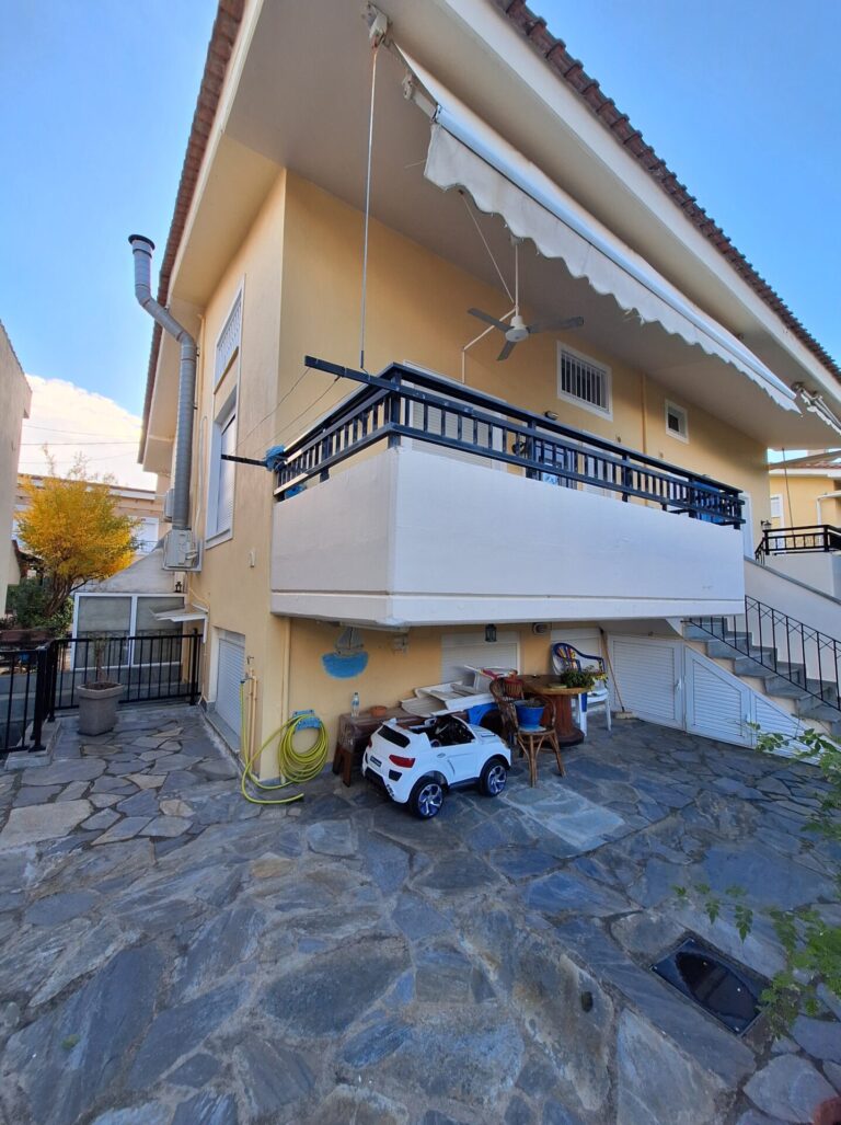 Agiokampos - Maisonette, House