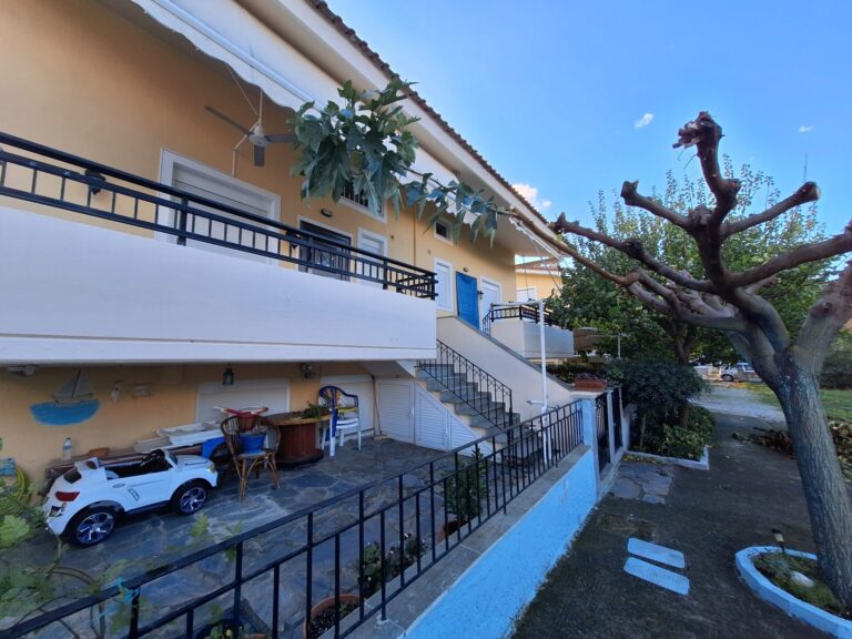 Agiokampos - Maisonette, House