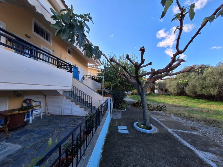 Agiokampos - Maisonette, House