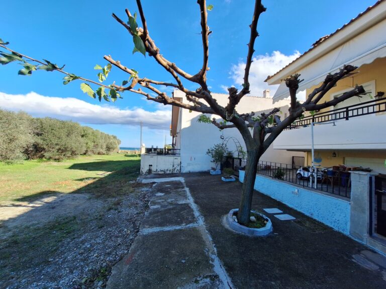 Agiokampos - Maisonette, House