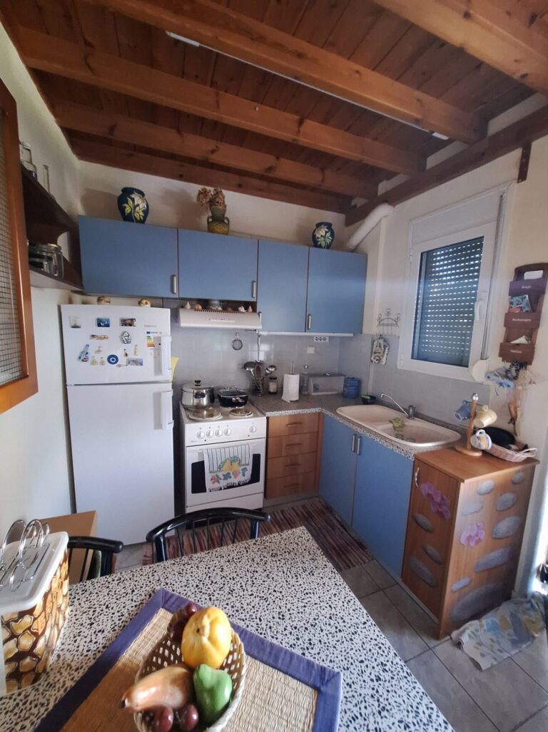 Agiokampos - Maisonette, House