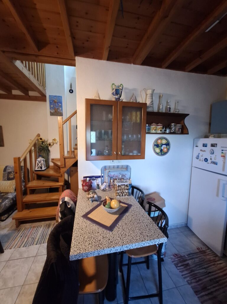 Agiokampos - Maisonette, House