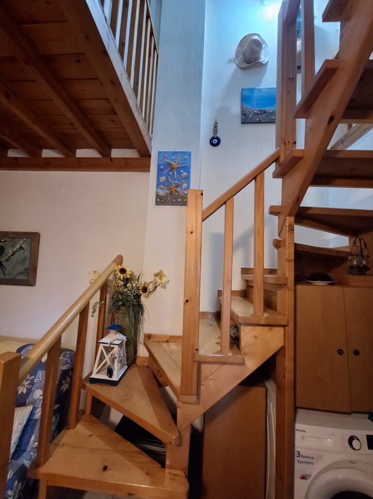 Agiokampos - Maisonette, House