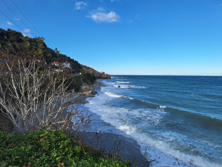 Agiokampos - Maisonette, House