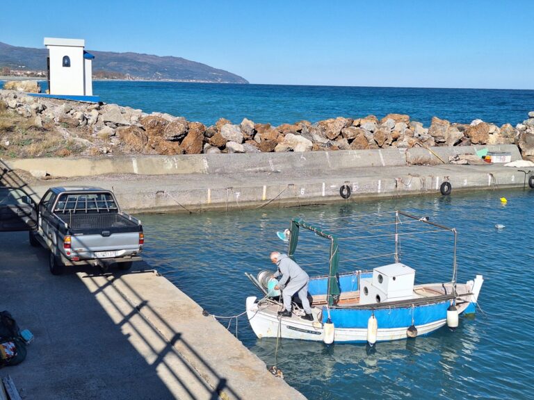 Agiokampos - Maisonette, House